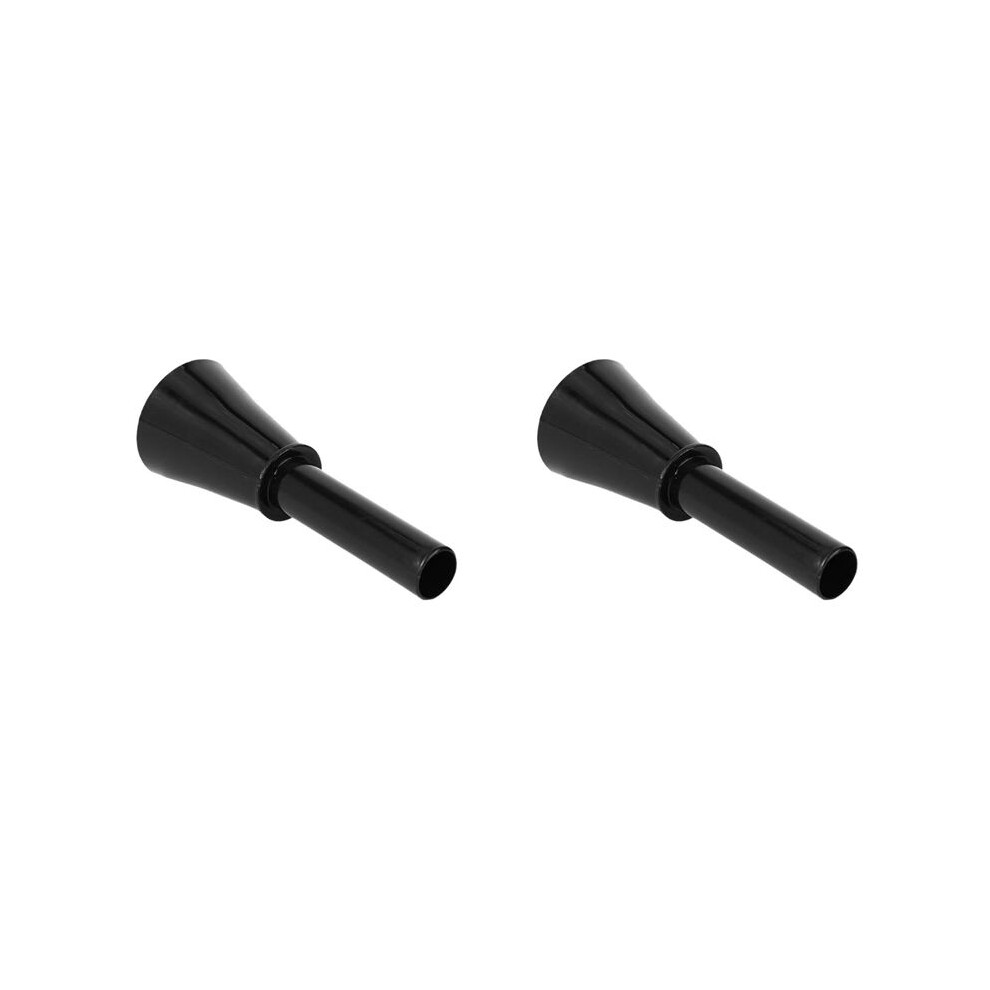 2X Car Emergency Fuel Gas Petrol Filler Funnel Oil For Focus Mk2 2007-2011 1681668 Black 6031840670355