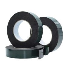 Waterproof Double Sided Foam Mounting Tape 30m Strong Adhesive Heavy Duty Outdoor Use