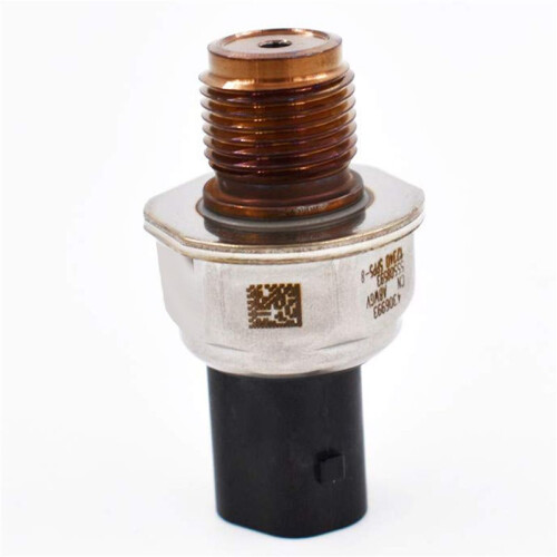 2X 68210175AA Kraftstoffdrucksensor Kraftstoffverteilerdrucksensor für  4306993 2