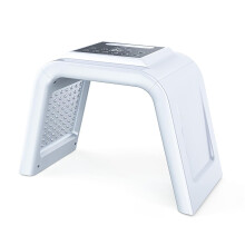 LED Photon Therapy Machine Wrinkle Removal AntiAging Facial Skin Care Beauty Machine 6 Color, 178 Lamp Beads Facial Skin Care Rejuvenation Device