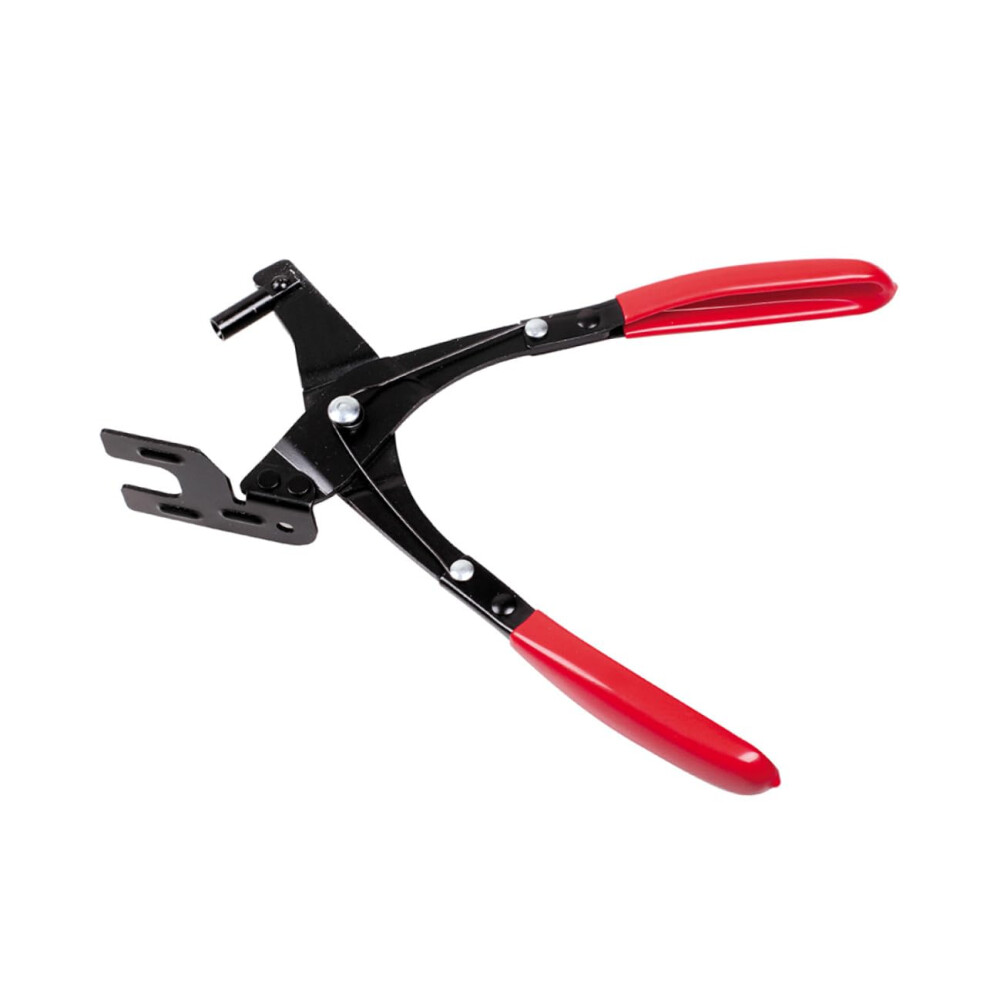 Adjustable Car Exhaust Hanger Removal Pliers With Rubber Pad Onehanded For Domestic And Import Exhaust System 9187378460276