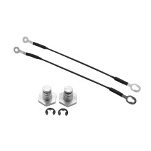Car Tailgate Release Cable for Chevy S10 Pickup 1994-2003 Tailgate Pull Cable