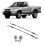 Car Tailgate  Release Cable for Chevy S10 Pickup 1994-2003 Tailgate Pull Cable 2