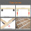 16Inch Frame Fixing Tool Woodworking Panel Clamping Fixture for 90 Degree Right Angle Locating Carpentry Fixed Tool 2
