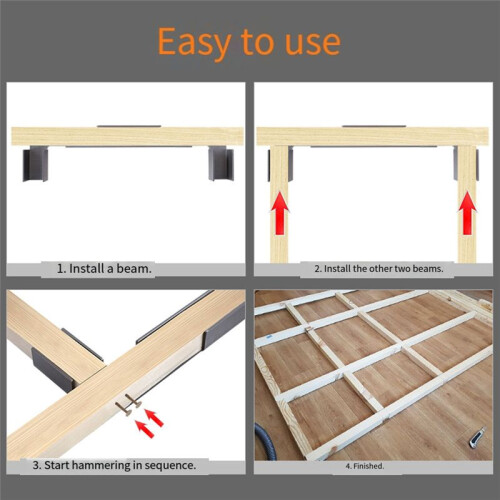 16Inch Frame Fixing Tool Woodworking Panel Clamping Fixture for 90 Degree Right Angle Locating Carpentry Fixed Tool 1