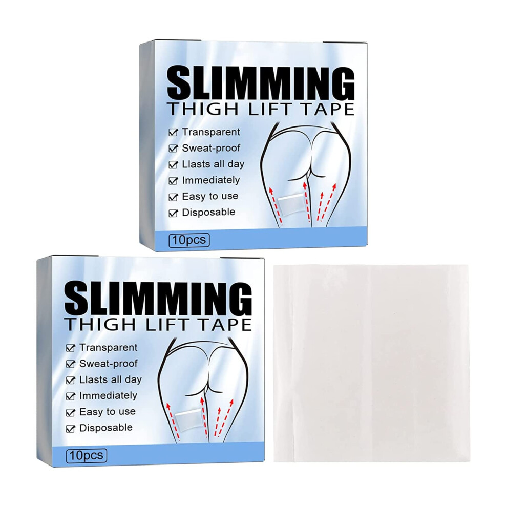 Collagen Essence Tightening Patch for Body Contouring and Firming, Anti-Cellulite Leg Lifting Patches for Thighs
