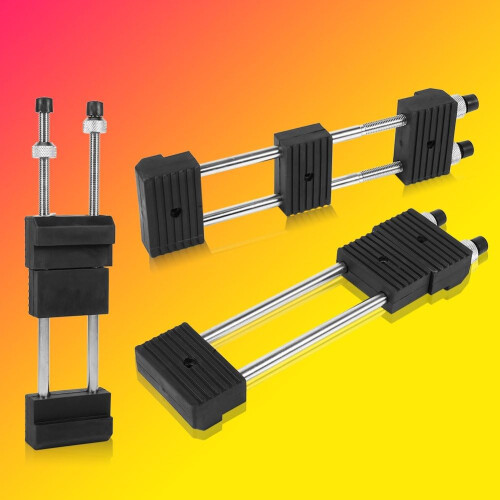 NonSlip Whetstone Holder Adjustable For Industrial Tools Fits All Whetstone Sizes 2