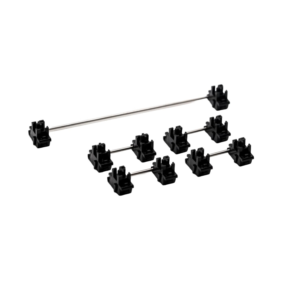 Mechanical Keyboard Stabilizers Kit Compatible With Tx Ap Rev 4 80% Tkl Platemounted Long Pole Noise Reduction 9347817547702