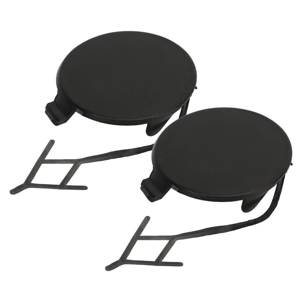 2Pcs Front Bumper Tow Hook Cover For Octavia Combi & Scout 2020-2023 9321375880396
