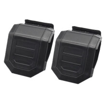 Kit de BraçAdeiras para Montagem em PáRa-Brisa BraçAdeiras de PáRa-Brisa Kit de BraçAdeiras para ATV / UTV Ranger RZR Can Am Maverick X3