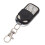 Universal 433MHz 4-Button Garage Door Remote with Keychain, 100m Range 1
