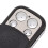 Universal 433MHz 4-Button Garage Door Remote with Keychain, 100m Range 10