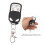 Universal 433MHz 4-Button Garage Door Remote with Keychain, 100m Range 3