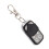 Universal 433MHz 4-Button Garage Door Remote with Keychain, 100m Range 9