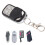 Universal 433MHz 4-Button Garage Door Remote with Keychain, 100m Range 14