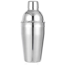Cocktail Shaker 304 Stainless Steel 550ml Cocktail Making Kit Bar Tools for Bartender