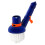 Pool Vacuum Brush Head Replacement for Swimming Pool Corners and Steps, Durable and Easy Cleaning 1