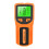 5-in-1 Wall Stud Scanner with LCD Display, Metal & AC Detection, Orange 3