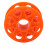 30 m Enrouleur de plongée 7,7x7,7x3,2cm orange fluorescent 7