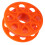 30 m Enrouleur de plongée 7,7x7,7x3,2cm orange fluorescent 8