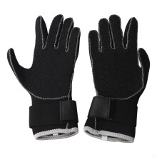 Snorkeling and Surfing Gloves 3mm Neoprene with Enhanced Grip, Water Resistance, and Comfort Fit Size Options