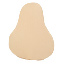 Planche en mousse de compression pour abdomen après chirurgie, tummy tuck, 28x25cm