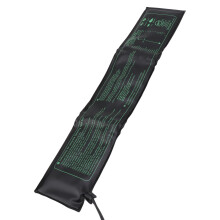 Tappetino riscaldante pieghevole e impermeabile per piantine, 52,5 cm, per germinazione indoor, in italiano con presa EU