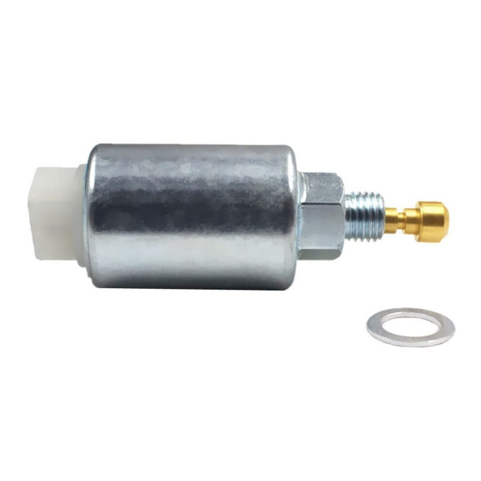 Carburetor Rebuild Kit For Briggs And Stratton Engines With Fuel Solenoid Valve 699915 9199774125888