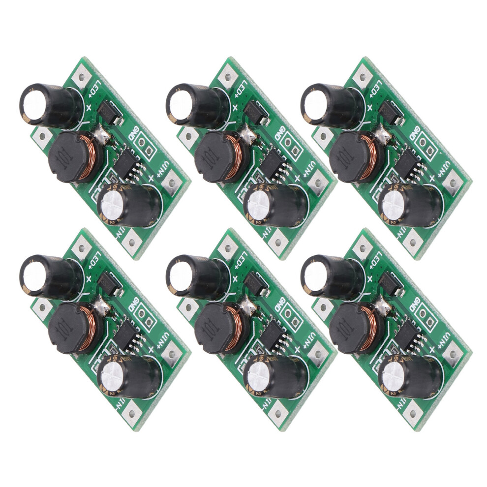 6Pcs 3W/2W Led Driver Module 700Ma Pwm Dimming Constant Current Dc 5-35V 6941375883260