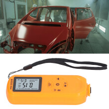 Sonde de précision élevée pour l'épaisseur de la couche d'orange, idéale pour le test de la peinture automobile
