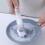 Hydraulic Brush Set with Liquid Adding Pot Kitchen Utensils, 220g 12