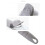 Hydraulic Brush Set with Liquid Adding Pot Kitchen Utensils, 220g 1