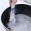 Hydraulic Brush Set with Liquid Adding Pot Kitchen Utensils, 220g 11