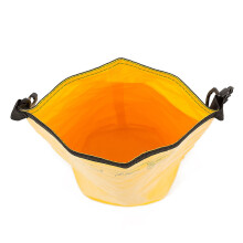 5L Waterproof Bucket Bag PVC Dry Bag for Camping and Rafting – Yellow