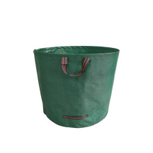 Heavy Duty Garden Waste Bags 60L 16 Gallon with Sturdy Handles for Leaves and Yard Debris