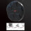 LED Music Boxing Machine 32x31cm WallMount ABS Punch Pad Electronic Target Adjustable Speed Light Display Training 2