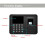 Clocking In Machine Fingerprint Time Attendance, Access Control, Pendulum Punch Card, Multilingual Interface 2