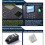 Clocking In Machine Fingerprint Time Attendance, Access Control, Pendulum Punch Card, Multilingual Interface 3