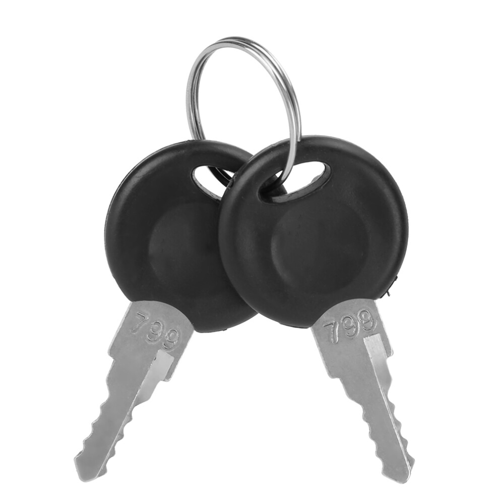4Pcs Zinc Alloy Cam Locks For Drawer And Office Cabinet Hardware Accessories 9321379694746