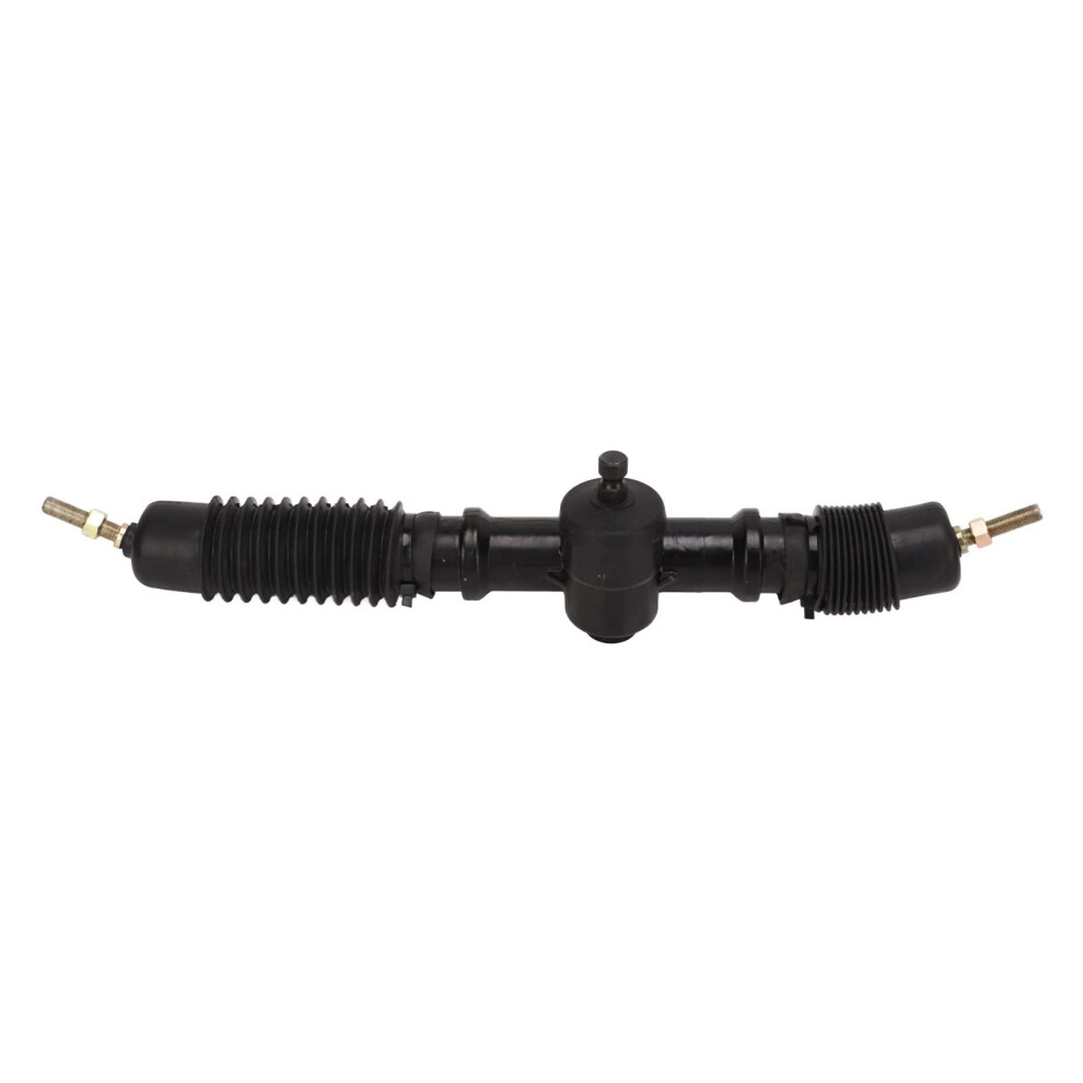 500Mm Go Kart Steering Rack Pinion Assembly For Atv Utv Quad Bike Fast Steering Response 9199774126540