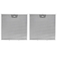 2X WB02X24872 Range Hood Grease Filter for Range Hood JVW5301BJTS JVW5301EJES JVW5301FJDS JVW5301SJSS JVW5301SJ1SS