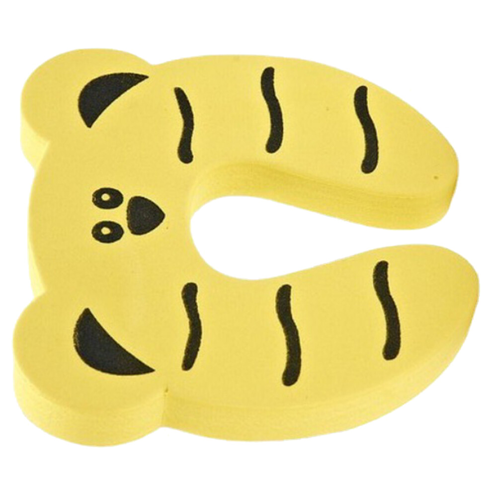 High Elasticity Baby Door Pinch Guard EVA Easy Install Prevent Pinching