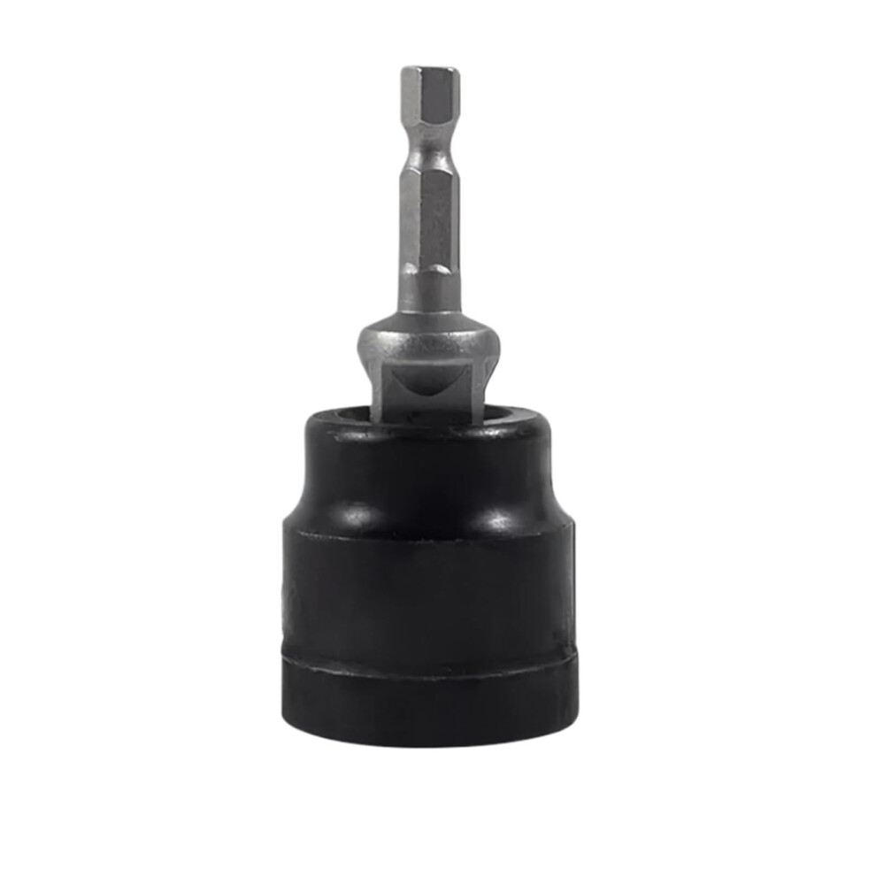 Scissor Jack Drill Adapter Heavy Duty Socket For Fast Tire Change And Roadside Vehicle Maintenance 9199774126731