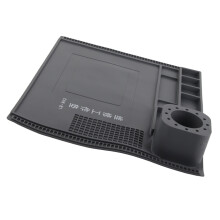 Tappetino by Silicone da 40x30cm Antiscivolo e Isolante Resistente al Calore per Riparazioni Elettroniche