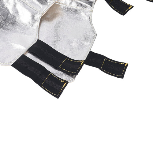 Welding Knee Heat Shield Aluminum Foil Fireproof Insulation Multi-Scenario 1
