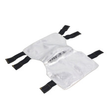 Welding Knee Heat Shield Aluminum Foil Fireproof Insulation Multi-Scenario