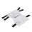 Welding Knee Heat Shield Aluminum Foil Fireproof Insulation Multi-Scenario 1