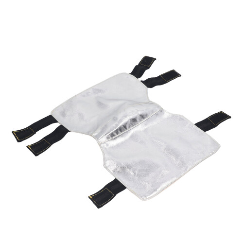 Welding Knee Heat Shield Aluminum Foil Fireproof Insulation Multi-Scenario