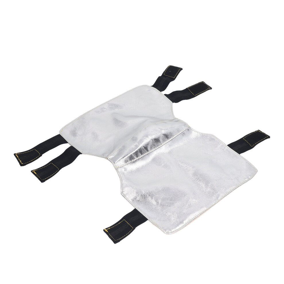 Welding Knee Heat Shield Aluminum Foil Fireproof Insulation Multi-Scenario 3141375886527
