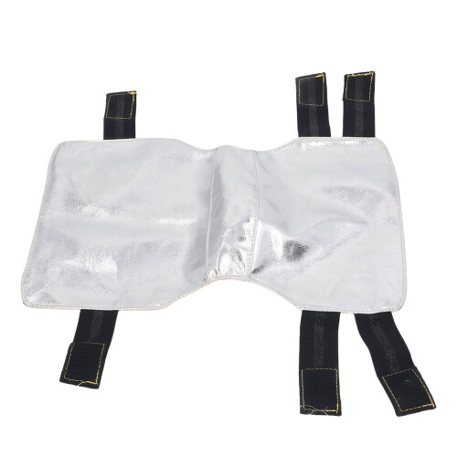 Welding Knee Heat Shield Aluminum Foil Fireproof Insulation Multi-Scenario 2